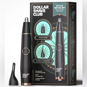 Trimmer for Nose, Ears, Brows and Sideburns